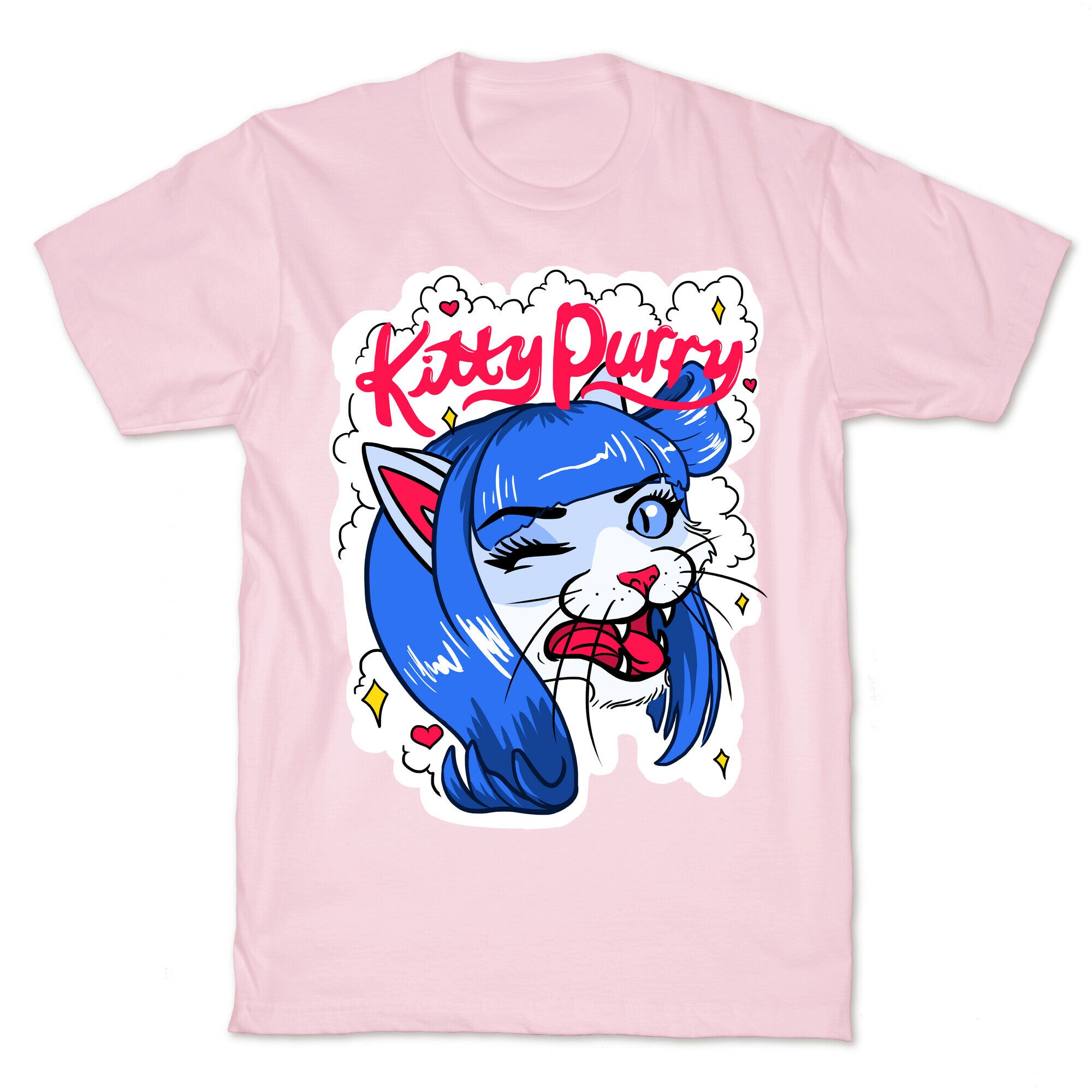 Kitty Purry T-Shirt